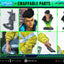 Cyberpunk: Edgerunners Real Elite Masterline Series Statue 1/4 David Bonus Version 58 cm
