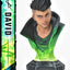 Cyberpunk: Edgerunners Real Elite Masterline Series Statue 1/4 David Bonus Version 58 cm