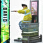 Cyberpunk: Edgerunners Real Elite Masterline Series Statue 1/4 David Bonus Version 58 cm