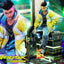 Cyberpunk: Edgerunners Real Elite Masterline Series Statue 1/4 David Deluxe Bonus Version 58 cm