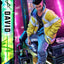 Cyberpunk: Edgerunners Real Elite Masterline Series Statue 1/4 David Deluxe Bonus Version 58 cm