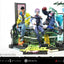 Cyberpunk: Edgerunners Real Elite Masterline Series Statue 1/4 David Deluxe Bonus Version 58 cm