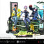 Cyberpunk: Edgerunners Real Elite Masterline Series Statue 1/4 David Deluxe Bonus Version 58 cm