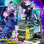 Cyberpunk: Edgerunners Real Elite Masterline Series Statue 1/4 Rebecca 54 cm