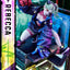 Cyberpunk: Edgerunners Real Elite Masterline Series Statue 1/4 Rebecca 54 cm