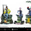 Cyberpunk: Edgerunners Real Elite Masterline Series Statue 1/4 Rebecca 54 cm