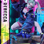 Cyberpunk: Edgerunners Real Elite Masterline Series Statue 1/4 Rebecca 54 cm