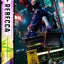 Cyberpunk: Edgerunners Real Elite Masterline Series Statue 1/4 Rebecca 54 cm