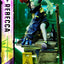 Cyberpunk: Edgerunners Real Elite Masterline Series Statue 1/4 Rebecca 54 cm