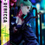 Cyberpunk: Edgerunners Real Elite Masterline Series Statue 1/4 Rebecca 54 cm