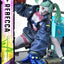 Cyberpunk: Edgerunners Real Elite Masterline Series Statue 1/4 Rebecca 54 cm
