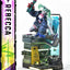 Cyberpunk: Edgerunners Real Elite Masterline Series Statue 1/4 Rebecca Deluxe Version 54 cm