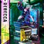 Cyberpunk: Edgerunners Real Elite Masterline Series Statue 1/4 Rebecca Deluxe Version 54 cm