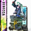 Cyberpunk: Edgerunners Real Elite Masterline Series Statue 1/4 Rebecca Deluxe Version 54 cm