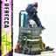 Cyberpunk: Edgerunners Real Elite Masterline Series Statue 1/4 Rebecca Deluxe Version 54 cm