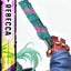 Cyberpunk: Edgerunners Real Elite Masterline Series Statue 1/4 Rebecca Deluxe Version 54 cm