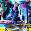 Cyberpunk: Edgerunners Real Elite Masterline Series Statue 1/4 Rebecca Deluxe Bonus Version 54 cm