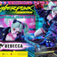 Cyberpunk: Edgerunners Real Elite Masterline Series Statue 1/4 Rebecca Deluxe Bonus Version 54 cm
