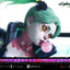 Cyberpunk: Edgerunners Real Elite Masterline Series Statue 1/4 Rebecca Deluxe Bonus Version 54 cm