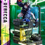 Cyberpunk: Edgerunners Real Elite Masterline Series Statue 1/4 Rebecca Deluxe Bonus Version 54 cm