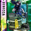 Cyberpunk: Edgerunners Real Elite Masterline Series Statue 1/4 Rebecca Deluxe Bonus Version 54 cm
