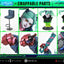 Cyberpunk: Edgerunners Real Elite Masterline Series Statue 1/4 Rebecca Deluxe Bonus Version 54 cm