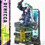 Cyberpunk: Edgerunners Real Elite Masterline Series Statue 1/4 Rebecca Deluxe Bonus Version 54 cm