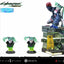 Cyberpunk: Edgerunners Real Elite Masterline Series Statue 1/4 Rebecca Deluxe Bonus Version 54 cm
