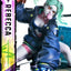 Cyberpunk: Edgerunners Real Elite Masterline Series Statue 1/4 Rebecca Deluxe Bonus Version 54 cm