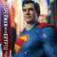Superman (2025) Real Elite Masterline Series Statue 1/3 Superman with Krypto 95 cm