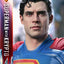 Superman (2025) Real Elite Masterline Series Statue 1/3 Superman with Krypto 95 cm