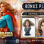 DC Comics Real Elite Masterline Series Statue 1/4 Supergirl Woman of Tomorrow Bonus Version 63 cm