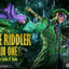 DC Comics Real Elite Masterline Series Statue 1/3 The Riddler All In One (Design by Carlos D'Anda) 74 cm