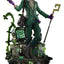 DC Comics Real Elite Masterline Series Statue 1/3 The Riddler All In One (Design by Carlos D'Anda) Deluxe Version 74 cm