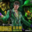 DC Comics Real Elite Masterline Series Statue 1/3 The Riddler All In One (Design by Carlos D'Anda) Deluxe Version 74 cm