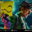 DC Comics Real Elite Masterline Series Statue 1/3 The Riddler All In One (Design by Carlos D'Anda) Deluxe Version 74 cm