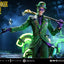 DC Comics Real Elite Masterline Series Statue 1/3 The Riddler All In One (Design by Carlos D'Anda) Deluxe Version 74 cm