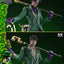 DC Comics Real Elite Masterline Series Statue 1/3 The Riddler All In One (Design by Carlos D'Anda) Deluxe Version 74 cm