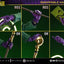 DC Comics Real Elite Masterline Series Statue 1/3 The Riddler All In One (Design by Carlos D'Anda) Deluxe Version 74 cm