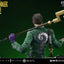 DC Comics Real Elite Masterline Series Statue 1/3 The Riddler All In One (Design by Carlos D'Anda) Deluxe Version 74 cm