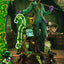 DC Comics Real Elite Masterline Series Statue 1/3 The Riddler All In One (Design by Carlos D'Anda) DX Bonus Version 74 cm