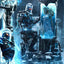 DC Comics Real Elite Masterline Series Statue 1/3 Batman (Comics) Mr. Freeze Heart of Ice (Design by Carlos D'Anda) 82 cm