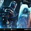 DC Comics Real Elite Masterline Series Statue 1/3 Batman (Comics) Mr. Freeze Heart of Ice (Design by Carlos D'Anda) 82 cm