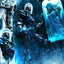 DC Comics Real Elite Masterline Series Statue 1/3 Batman (Comics) Mr. Freeze Heart of Ice (Design by Carlos D'Anda) 82 cm