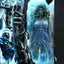 DC Comics Real Elite Masterline Series Statue 1/3 Batman (Comics) Mr. Freeze Heart of Ice (Design by Carlos D'Anda) 82 cm