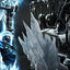 DC Comics Real Elite Masterline Series Statue 1/3 Batman (Comics) Mr. Freeze Heart of Ice (Design by Carlos D'Anda) 82 cm