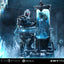 DC Comics Real Elite Masterline Series Statue 1/3 Batman (Comics) Mr. Freeze Heart of Ice (Design by Carlos D'Anda) 82 cm