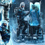 DC Comics Real Elite Masterline Series Statue 1/3 Batman (Comics) Mr. Freeze Heart of Ice (Design by Carlos D'Anda) Deluxe Version 82 cm