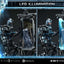 DC Comics Real Elite Masterline Series Statue 1/3 Batman (Comics) Mr. Freeze Heart of Ice (Design by Carlos D'Anda) Deluxe Version 82 cm