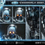 DC Comics Real Elite Masterline Series Statue 1/3 Batman (Comics) Mr. Freeze Heart of Ice (Design by Carlos D'Anda) Deluxe Version 82 cm